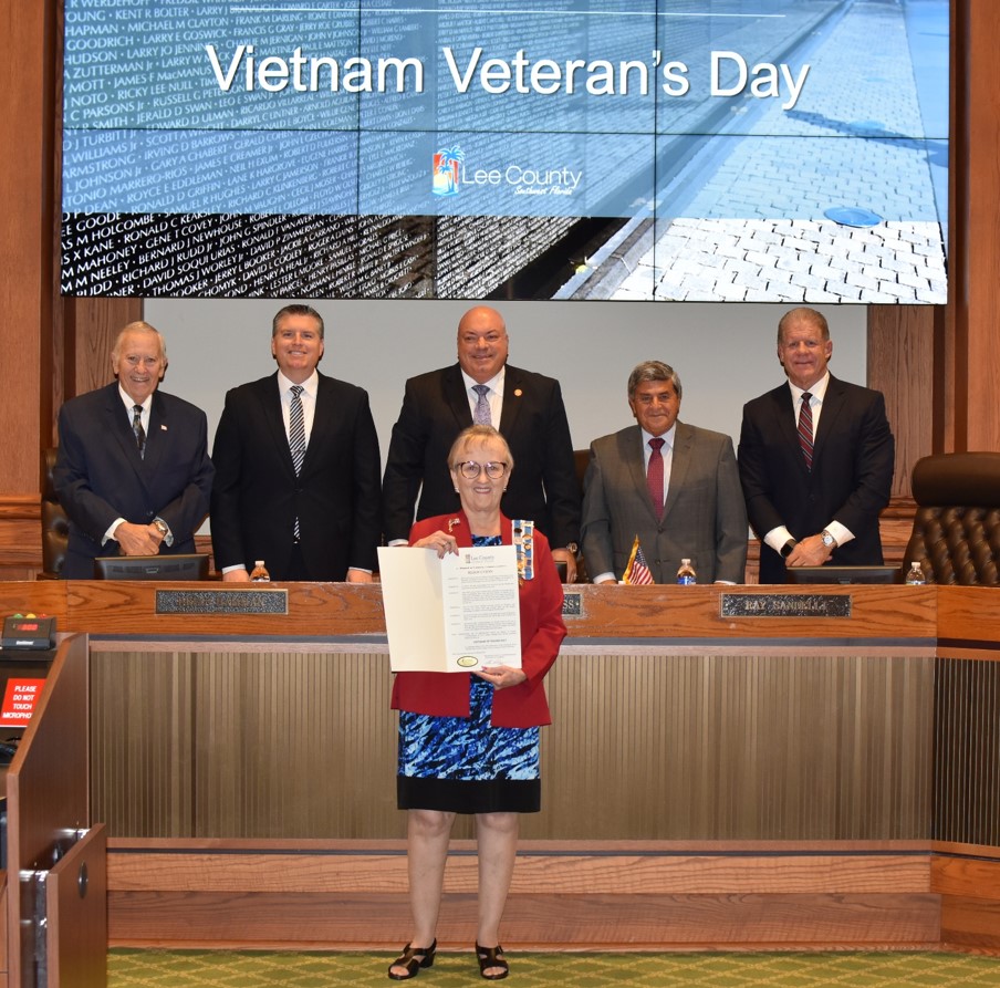 03-15-22 Vietnam Veterans Day